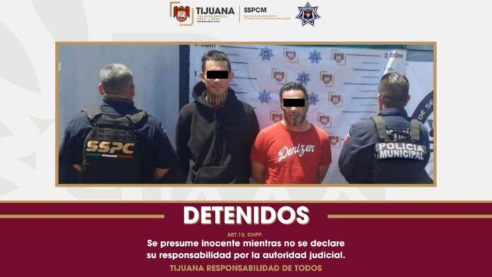Rescata Policía Municipal de Tijuana a persona privada de la libertad en la colonia Sánchez Taboada Produtsa