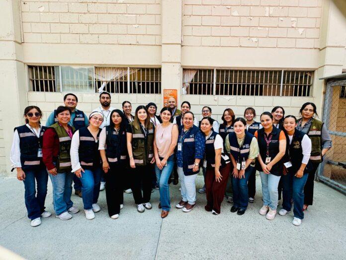 CESISPE, CEDH Y EL INSTITUTO DE LA MUJER TRABAJAN EN EQUIPO EN PRO DE LA PREVENCIÓN DEL DELITO Y DE LA REINSERCIÓN SOCIAL.lasnoticias.info