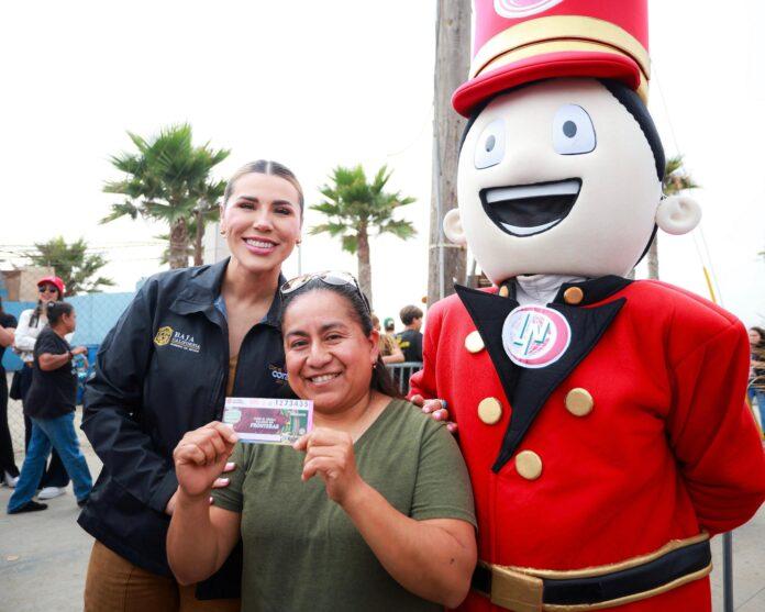 INVITA GOBERNADORA MARINA DEL PILAR A PARTICIPAR Y GANAR EN EL GRAN SORTEO ESPECIAL “MÉXICO CON M DE MIGRANTE” DE LA LOTERÍA NACIONAL.lasnoticias.info