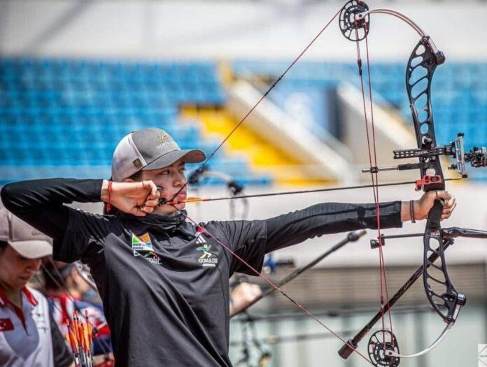 DISPUTARÁ ADRIANA CASTILLO DOS FINALES EN LOS JUEGOS PANAMERICANOS JUNIOR .lasnoticias.info