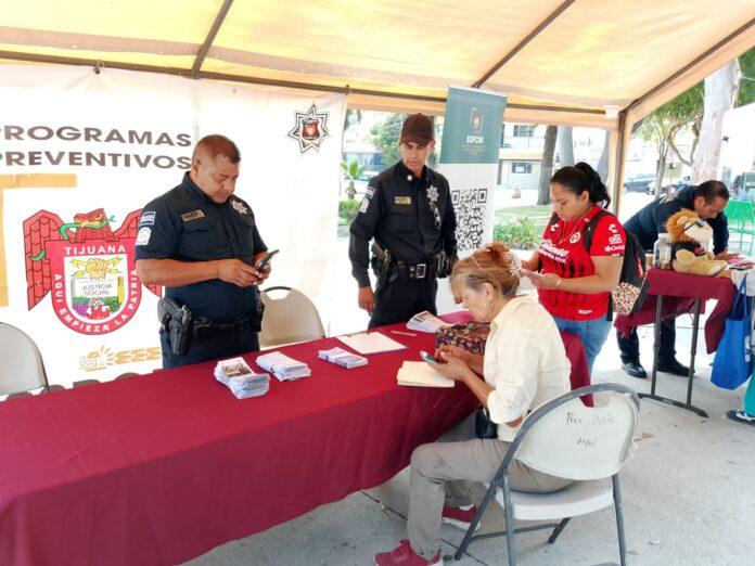 Realiza SSPCM Jornada de Seguridad en beneficio de la colonia Morelos y sus alrededores