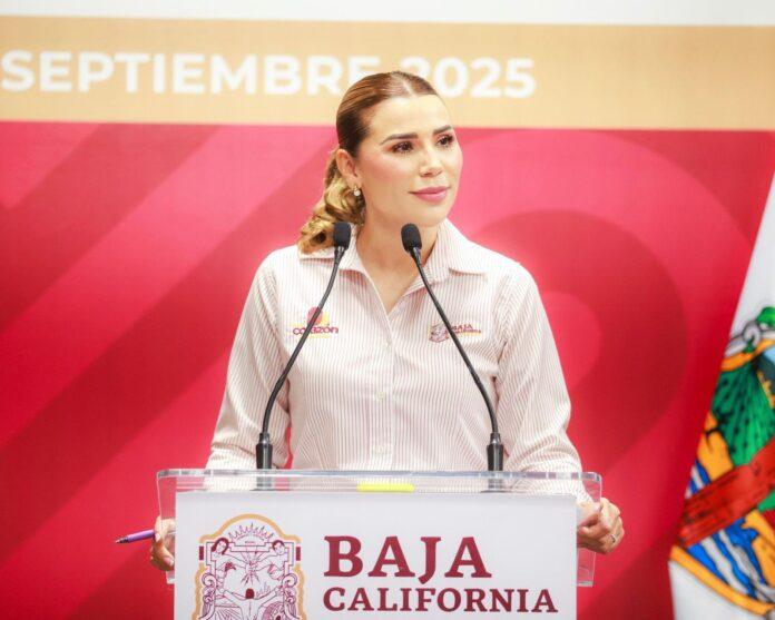 ESTABILIDAD Y DISCIPLINA FINANCIERA IMPULSAN CRECIMIENTO EN BC: GOBERNADORA MARINA DEL PILAR.lasnoticias.info