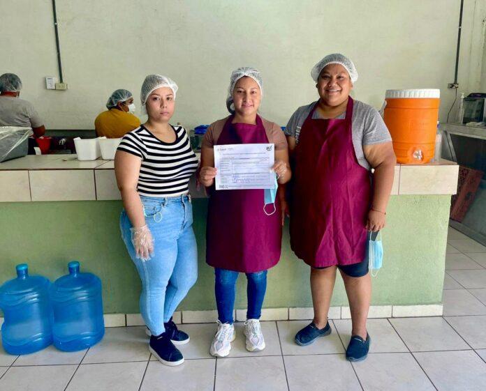 Supervisa Gobierno Municipal Programa de Desayunos Escolares Calientes del DIF Tijuana
