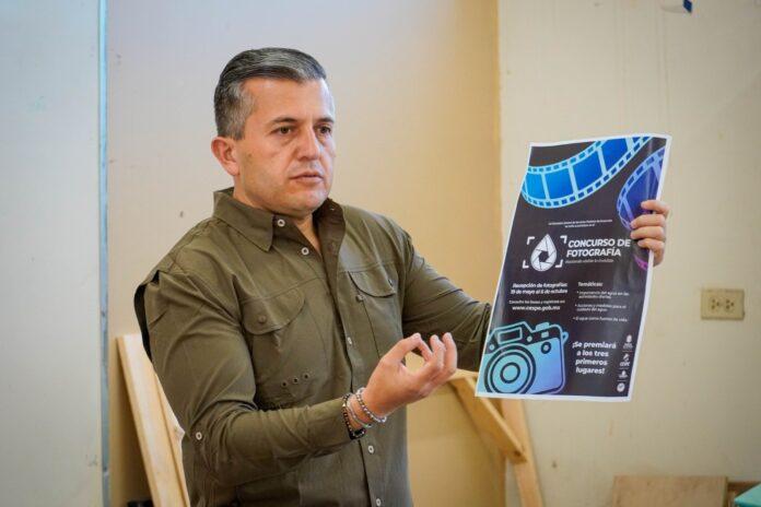 INVITA DIRECTOR DE CESPE A LAS Y LOS UNIVERSITARIOS A CONCURSAR EN “AQUAMETRAJES 2025: CONCIENTIZACIÓN A TRAVÉS DEL CINE”.lasnoticias.info