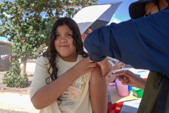 ARRANCA CAMPAÑA DE VACUNACIÓN CONTRA EL VIRUS DEL PAPILOMA HUMANO 2025.lasnoticias.info