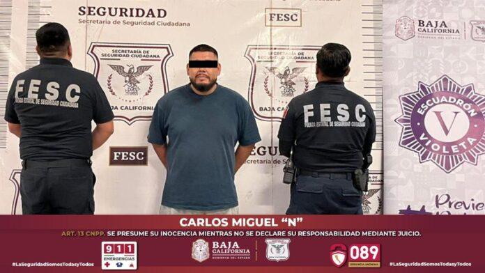 ESCUADRÓN VIOLETA RESCATA A DOS MUJERES VÍCTIMAS DE VIOLENCIA FAMILIAR EN TIJUANA; AGRESORES DETENIDOS.lasnoticias.info