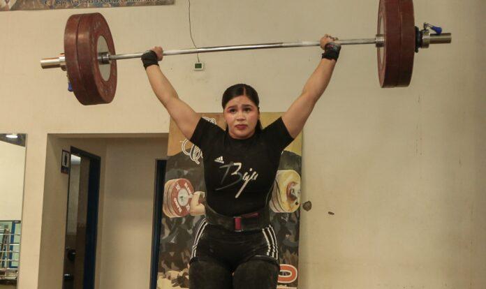 SE CONCENTRAN ATLETAS DE BC RUMBO A MUNDIAL DE PESAS.lasnoticias.info