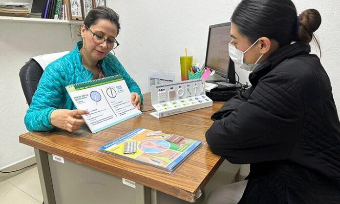 FORTALECE SALUD LOS SERVICIOS DE PLANIFICACIÓN FAMILIAR EN ENSENADA.lasnoticias.info