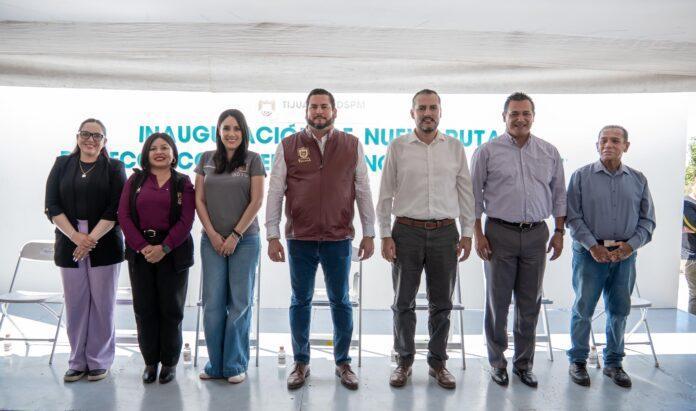 Pone en marcha Ismael Burgueño 13 nuevas rutas de recolección de basura en Residencial del Bosque