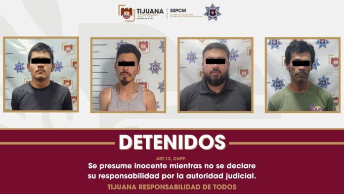 Asegura Policía Municipal armas de fuego en distintos puntos de la ciudad gracias a denuncias ciudadanas y labores preventivas