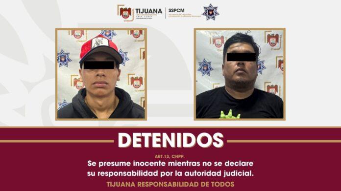 Reacción inmediata de elementos de la Policía Municipal permite detener a presuntos responsables de al menos 26 robos con violencia a Oxxos
