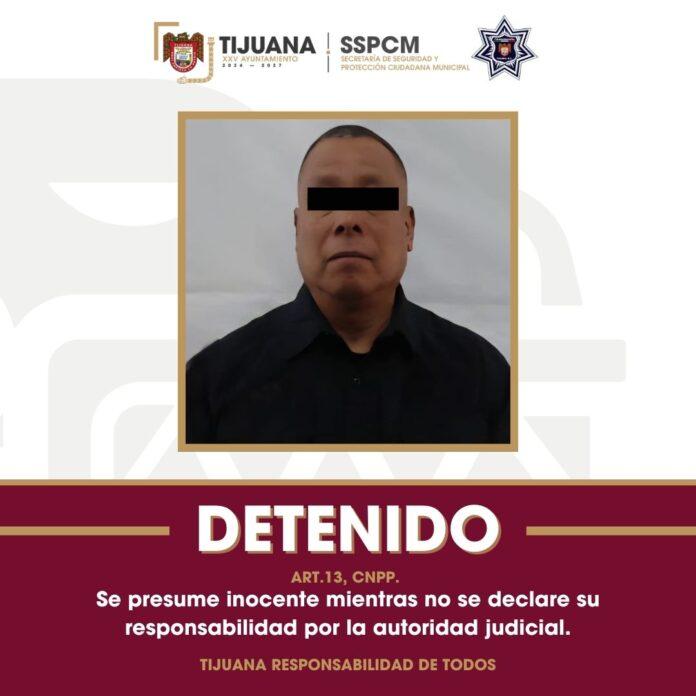 Refuerza SSPCM convenios de colaboración al ejecutar orden de aprehensión solicitada por FGJ de la CDMX