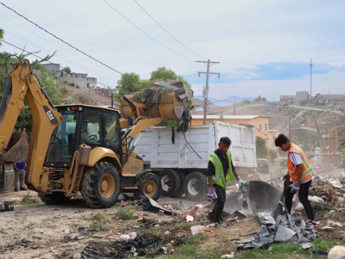 Beneficia Gobierno Municipal a 7 mil personas con obras en varias colonias de Tijuana Beneficia Gobierno Municipal a 7 mil personas con obras en varias colonias de Tijuana