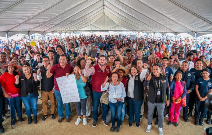 Atiende Gobierno de Ismael Burgueño a 229 mil tijuanenses a través de Jornadas de Bienestar