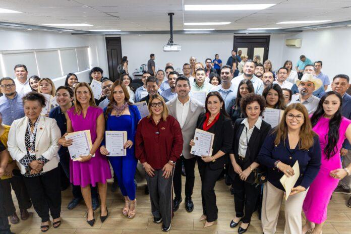 ENTREGA SECRETARÍA DEL TRABAJO CERTIFICACIONES CONOCER.lasnoticias.info
