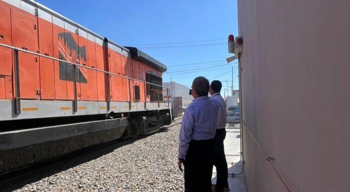 BC SE POSICIONARÁ COMO LÍDER EN TECNOLOGÍA FERROVIARIA: SIDURT Y ADMICARGA.lasnoticias.info