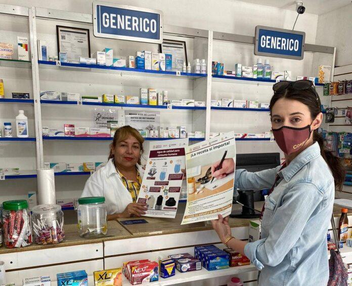 ES LA FÁRMACOVIGILANCIA VITAL PARA EVITAR AFECTACIONES EN LA SALUD: COEPRIS BC.lasnoticias.info