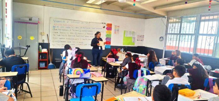 MÁS DE 100 JÓVENES SE BENEFICIAN CON PLÁTICAS DE EDUCACIÓN SEXUAL.lasnoticias.info