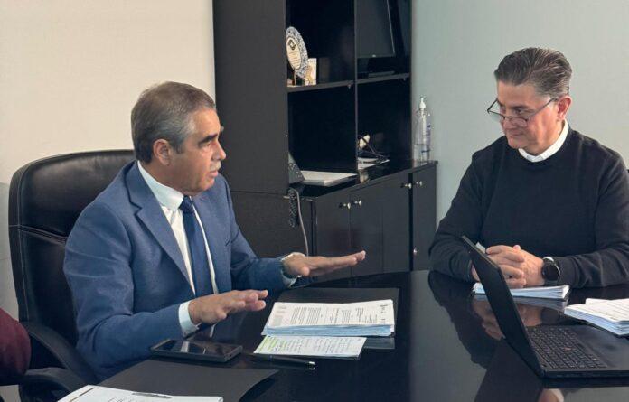 REFUERZA SIDURT COORDINACIÓN CON SICT PARA PROYECTOS DE INFRAESTRUCTURA EN BC.lasnoticias.info