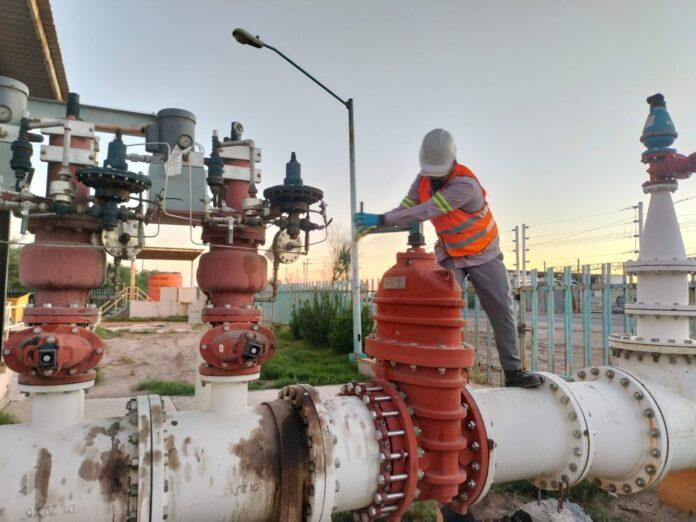 CONCLUYE CESPM TRABAJOS DE ACTUALIZACIÓN EN PLANTA DE BOMBEO NÚMERO 7.lasnoticias.info