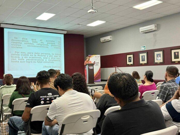 Conmemora DIF Tijuana el Día Mundial de la Prevención del Suicidio y destaca la labor de la línea 075 en salvar vidas