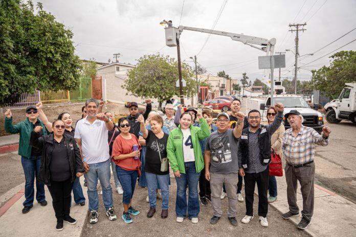 Refuerza Gobierno Municipal programa ‘Tijuana Ciudad: Limpia’ en tres delegaciones en beneficio de cerca de 6 mil personas