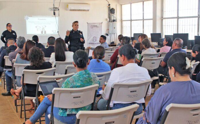REALIZA SECRETARÍA DE EDUCACIÓN EN ENSENADA FORO PARA PREVENIR MALTRATO Y ABUSO INFANTIL.lasnoticias.info