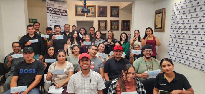OFERTA GOBIERNO DEL ESTADO CAPITAL SEMILLA A EMPRENDEDORES DE BAJA CALIFORNIA.lasnoticias.info