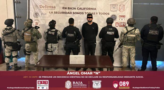 FESC REALIZA RESCATE EXITOSO DE CINCO PERSONAS PRIVADAS DE SU LIBERTAD EN TIJUANA; HAY UN HOMBRE DETENIDO.lasnoticias.info