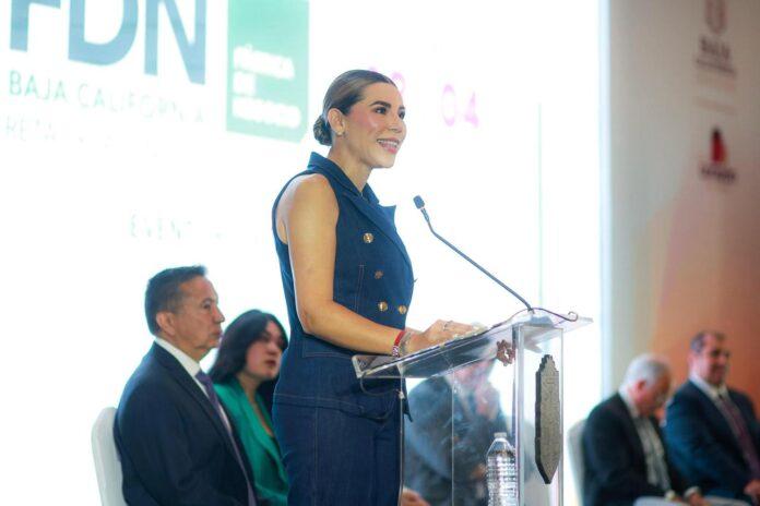 FÁBRICA DE NEGOCIOS REÚNE A MIPYMES; GOBERNADORA MARINA DEL PILAR DESTACA SU APORTE A LA ECONOMÍA DE BC.lasnoticias.info