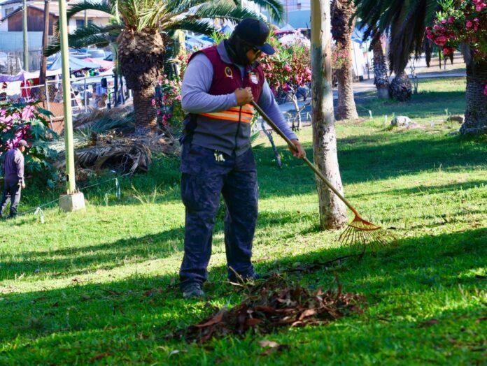 Beneficia Gobierno Municipal a más de 20 mil habitantes de Cerro Colorado, La Presa Este y La Presa A.L.R con ‘Tijuana: Ciudad Limpia’