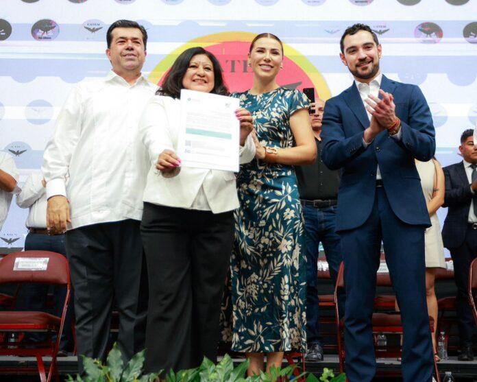 BAJA CALIFORNIA CRECE 44 POR CIENTO EN SALARIO BASE DURANTE EL GOBIERNO DE MARINA DEL PILAR