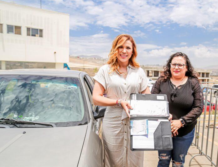 DURANTE EL GOBIERNO DE MARINA DEL PILAR, MILES DE FAMILIAS HAN SIDO BENEFICIADAS POR EL DECRETO DE REGULARIZACIÓN DE VEHÍCULOS