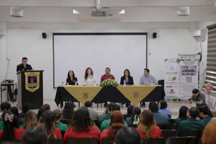 FORTALECE VINCULACIÓN SECRETARÍA DE EDUCACIÓN Y AYUNTAMIENTO DE MEXICALI A TRAVÉS DE LA CULTURA AMBIENTAL.lasnoticias.info