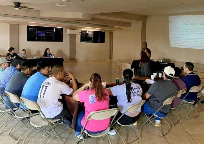 PROFESIONALIZAN CONSEJERÍA PARA EL TRATAMIENTO Y REHABILITACIÓN DE LAS ADICCIONES EN BAJA CALIFORNIA.lasnoticias.info