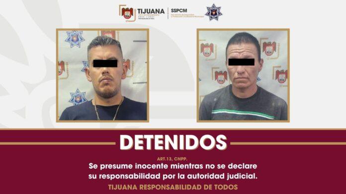 Detiene Policía Municipal a presunto asaltante de 17 tiendas Oxxo en Tijuana