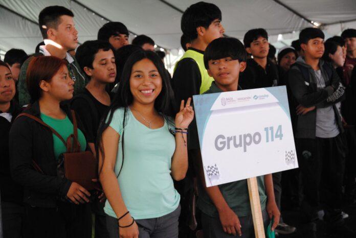 ORGANIZA CONALEP TIJUANA II RALLY DE BIENVENIDA PARA GENERACIÓN 2025-2028.lasnoticias.info