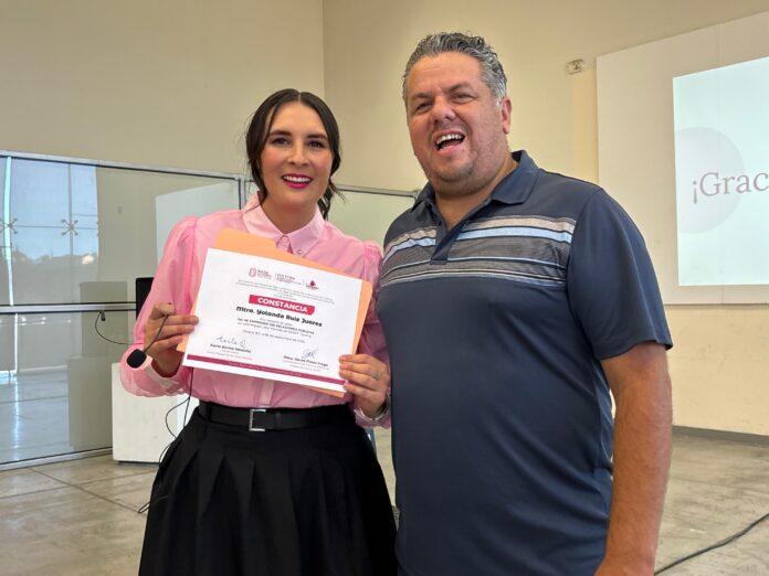 IMPULSA SECRETARÍA DE ECONOMÍA A EMPRENDEDORES CON TALLER SOBRE RELACIONES PÚBLICAS.lasnoticias.info