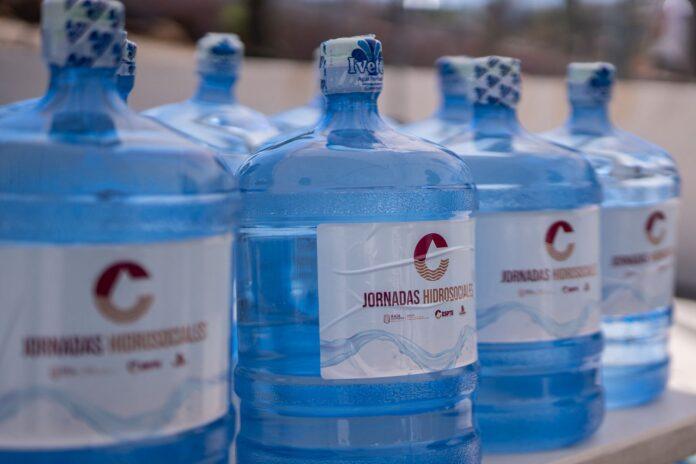 REALIZA CESPTE DÉCIMA CUARTA JORNADA HIDROSOCIAL EN EL INFONAVIT PARAÍSO, ATENDIENDO A MÁS DE 50 USUARIOS.lasnoticias.info
