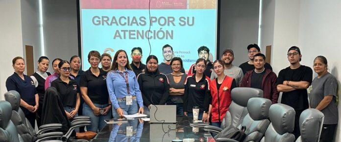 INSTRUYEN A PRODUCTORES DE PAN Y PIZZAS SOBRE LOS PROCESOS DE INOCUIDAD.lasnoticias.info