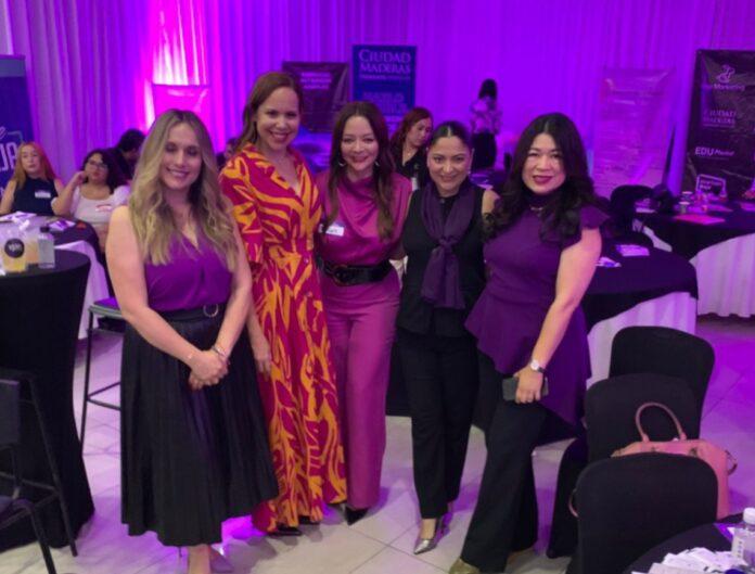 IMPULSAN SEI Y CANACINTRA LIDERAZGO FEMENINO EN LOS NEGOCIOS CON EL TALLER “NETWORKING PROVEEDURÍA MORADA”.lasnoticias.info