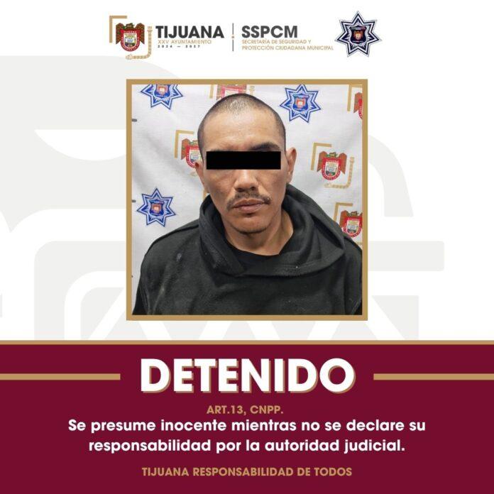 Arresta Policía Municipal a presunto cómplice de privación ilegal de la libertad y homicidio