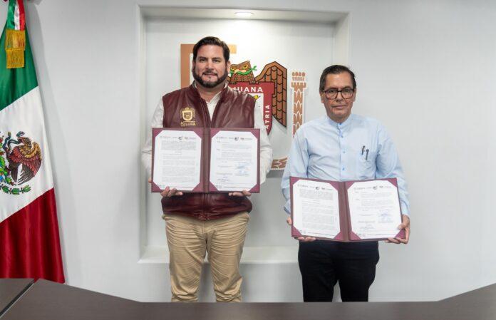 Formaliza Gobierno Municipal alianza con el Instituto Nacional de Antropología e Historia para preservar el patrimonio histórico y cultural de Tijuana