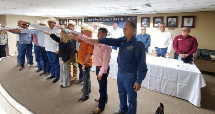 REAFIRMA SECRETARIO DEL AGUA COORDINACIÓN CON DISTRITO DE RIEGO.lasnoticias.info