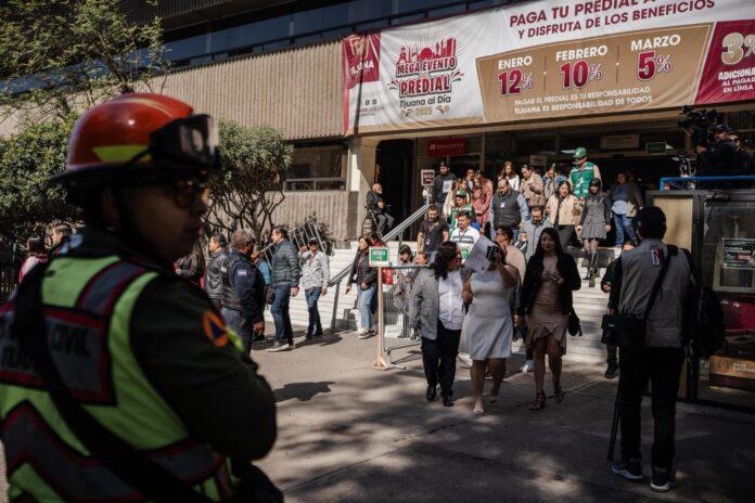 Participará Gobierno Municipal de Tijuana en Segundo Simulacro Nacional de Sismo este 19 de septiembre Participará Gobierno Municipal de Tijuana en Segundo Simulacro Nacional de Sismo este 19 de septiembre
