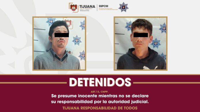 Detiene Policía Municipal a dos personas tras riña derivada de un caso de presunto abuso sexual Detiene Policía Municipal a dos personas tras riña derivada de un caso de presunto abuso sexual