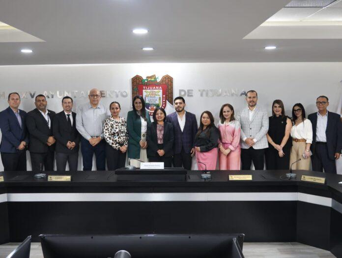 Inicia XXV Ayuntamiento de Tijuana desahogo de la glosa del primer informe de gobierno