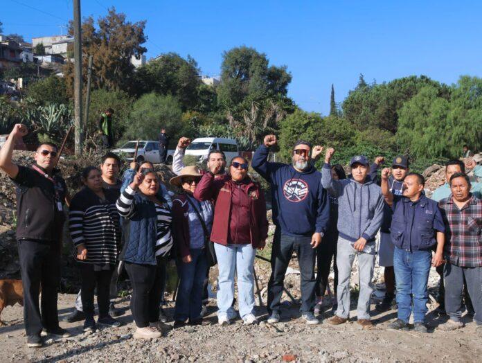 Realiza Gobierno Municipal labores de limpieza en tres delegaciones con el programa ‘Tijuana: Ciudad Limpia’ Realiza Gobierno Municipal labores de limpieza en tres delegaciones con el programa ‘Tijuana: Ciudad Limpia’