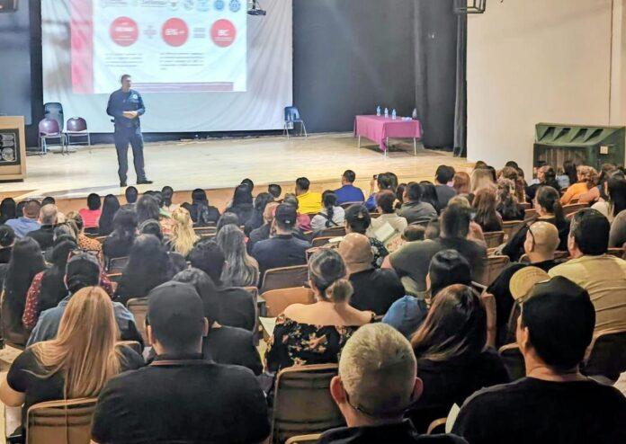 LOBOS DEL COBACH SE SUMAN A CAMPAÑA ANTIEXTORSIÓN EN BC.lasnoticias.info LOBOS DEL COBACH SE SUMAN A CAMPAÑA ANTIEXTORSIÓN EN BC.lasnoticias.info