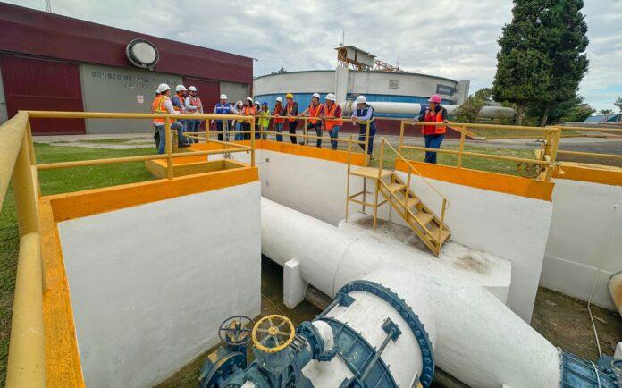 ESTUDIANTES DE INGENIERÍA CIVIL HICIERON VISITA TÉCNICA A LA PLANTA POTABILIZADORA NO. 1 Y AL CENTRO DE CAPACITACIÓN DE CESPM.lasnoticias.info